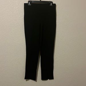 Slit Bottom Pants